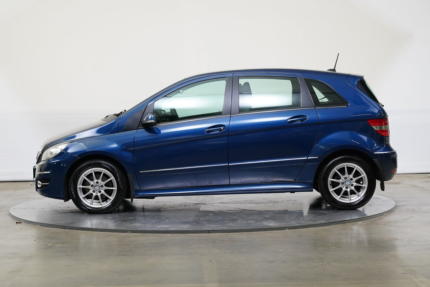 Mercedes-Benz Třídy B 200 i 100 kW Autotronic