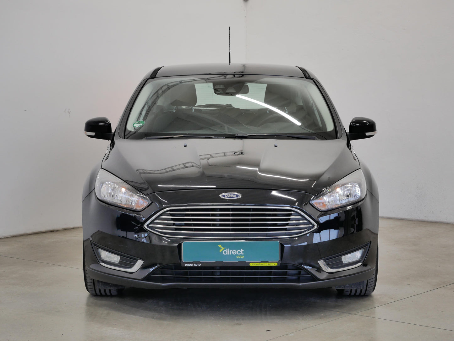 Ford Focus 2.0 TDCi 110 kW Titanium