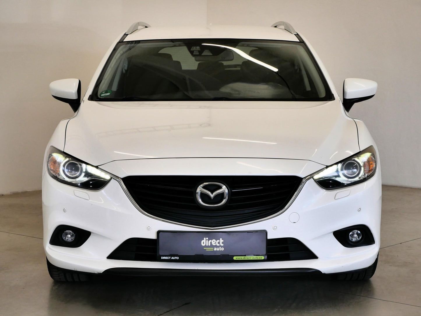 Mazda 6 2.0 Skyactiv-G Revolution