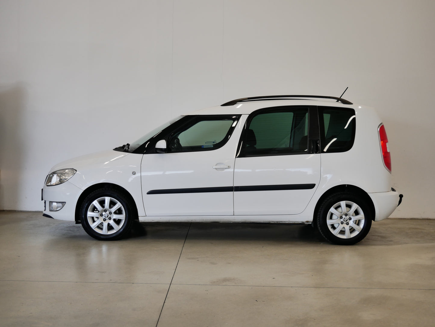Škoda Roomster 1.2 TSI 63 kW Ambition Fresh
