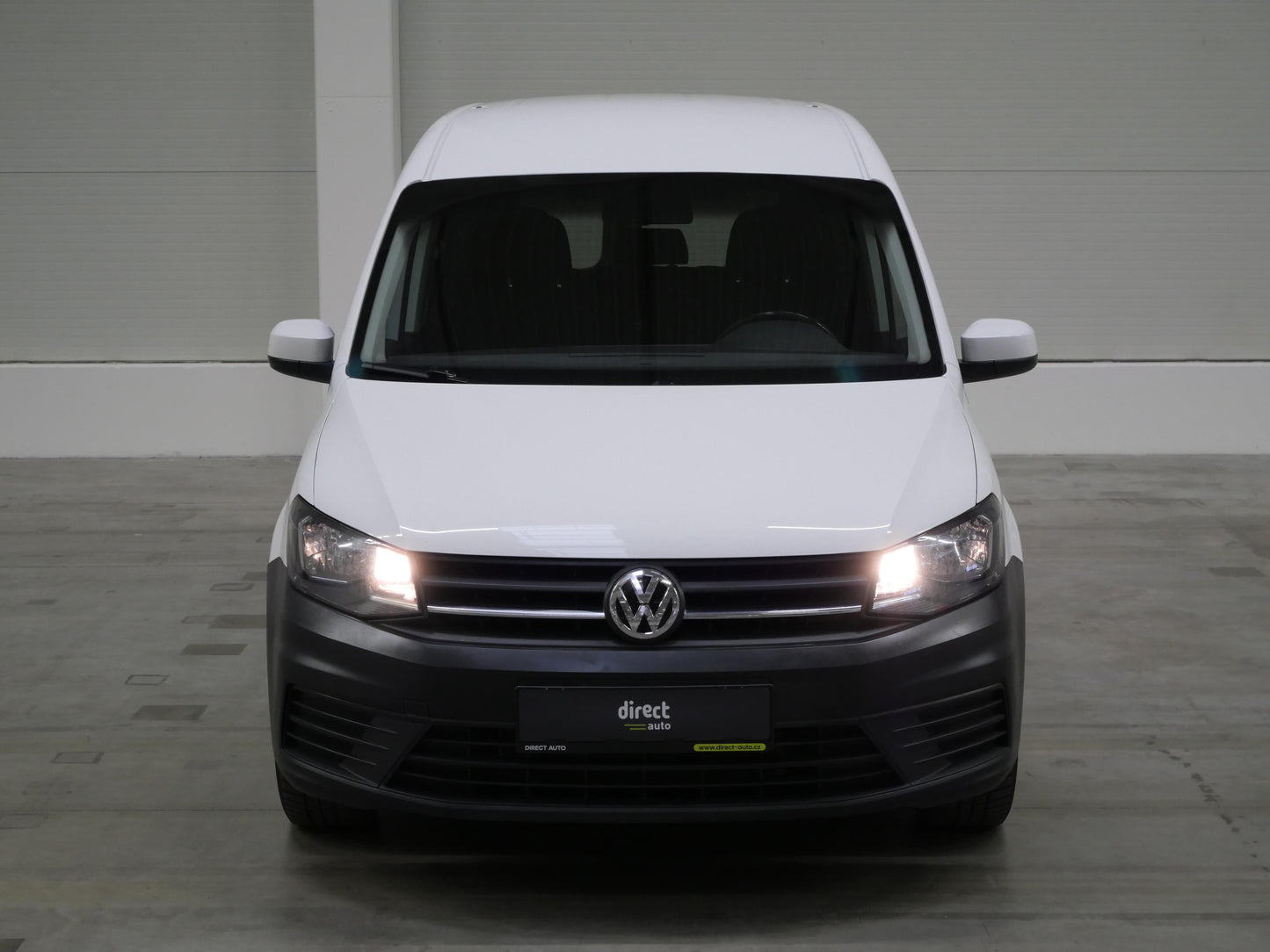 Volkswagen Caddy Maxi 2.0 TDI 110 kW Trendline
