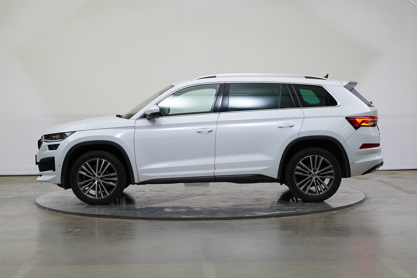 Škoda Kodiaq 2.0 TDI 147 kW DSG 4x4 L&K