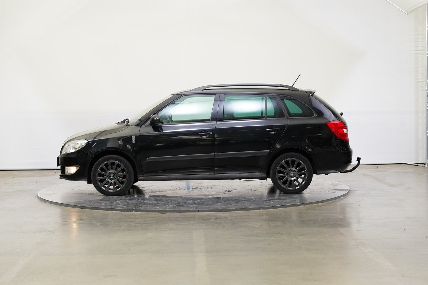 Škoda Fabia 1.6 TDI 77 kW Style