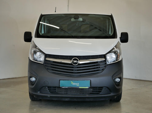Opel Vivaro 1.6 CDTI 92 kW L1H1 – foto 3