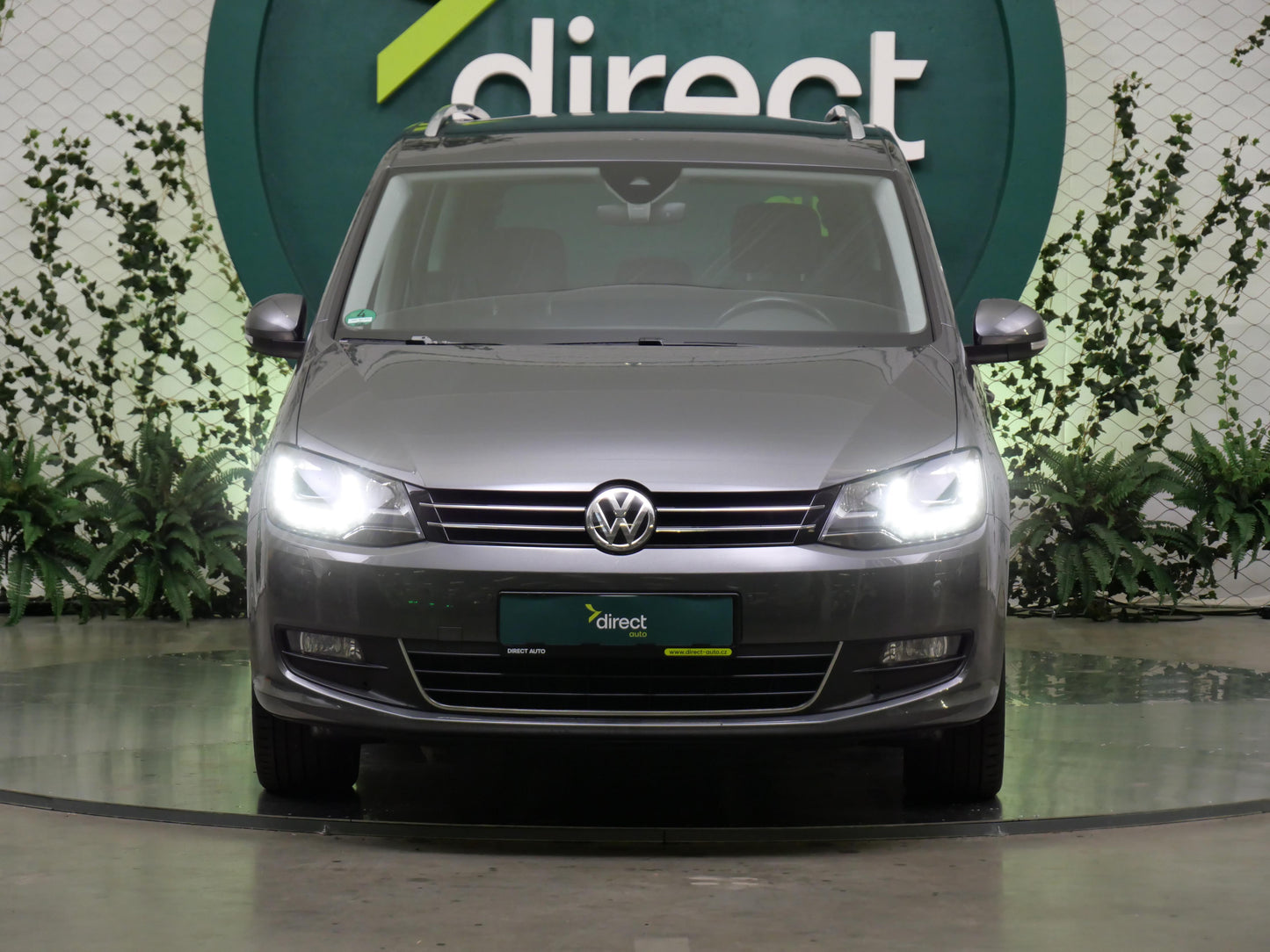 Volkswagen Sharan 2.0 TDI 110 kW Allstar