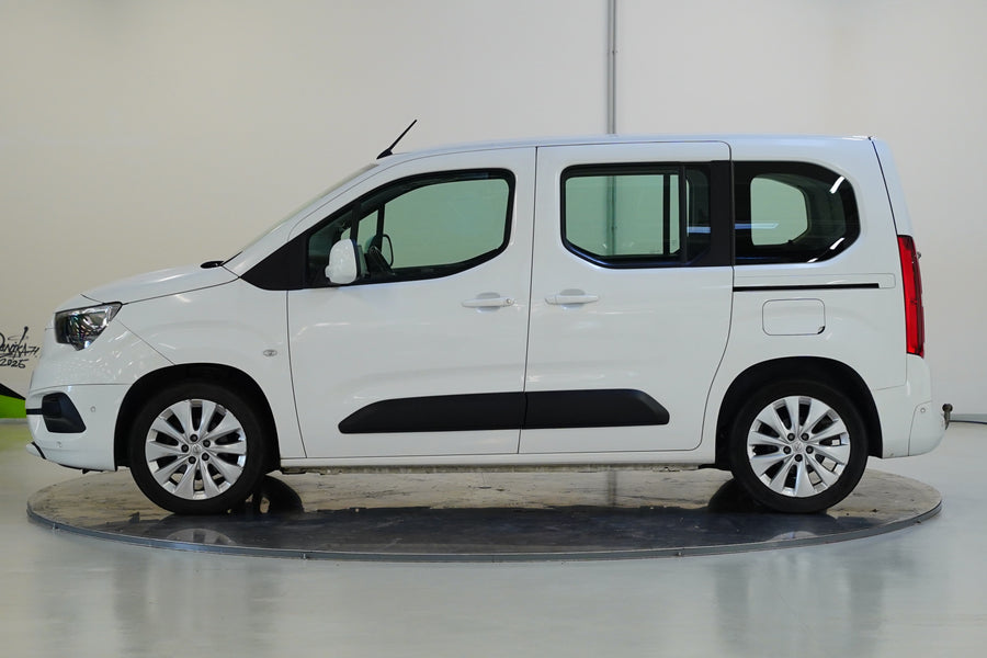 Opel Combo 1.2 Turbo 81 kW – foto 3