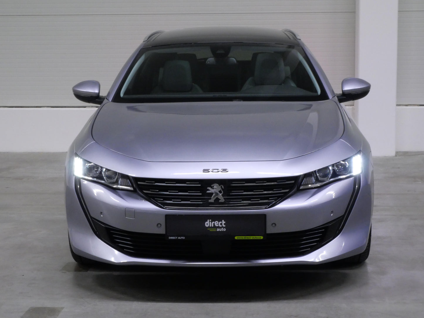 Peugeot 508 2.0 BlueHDI 130 kW Allure SW