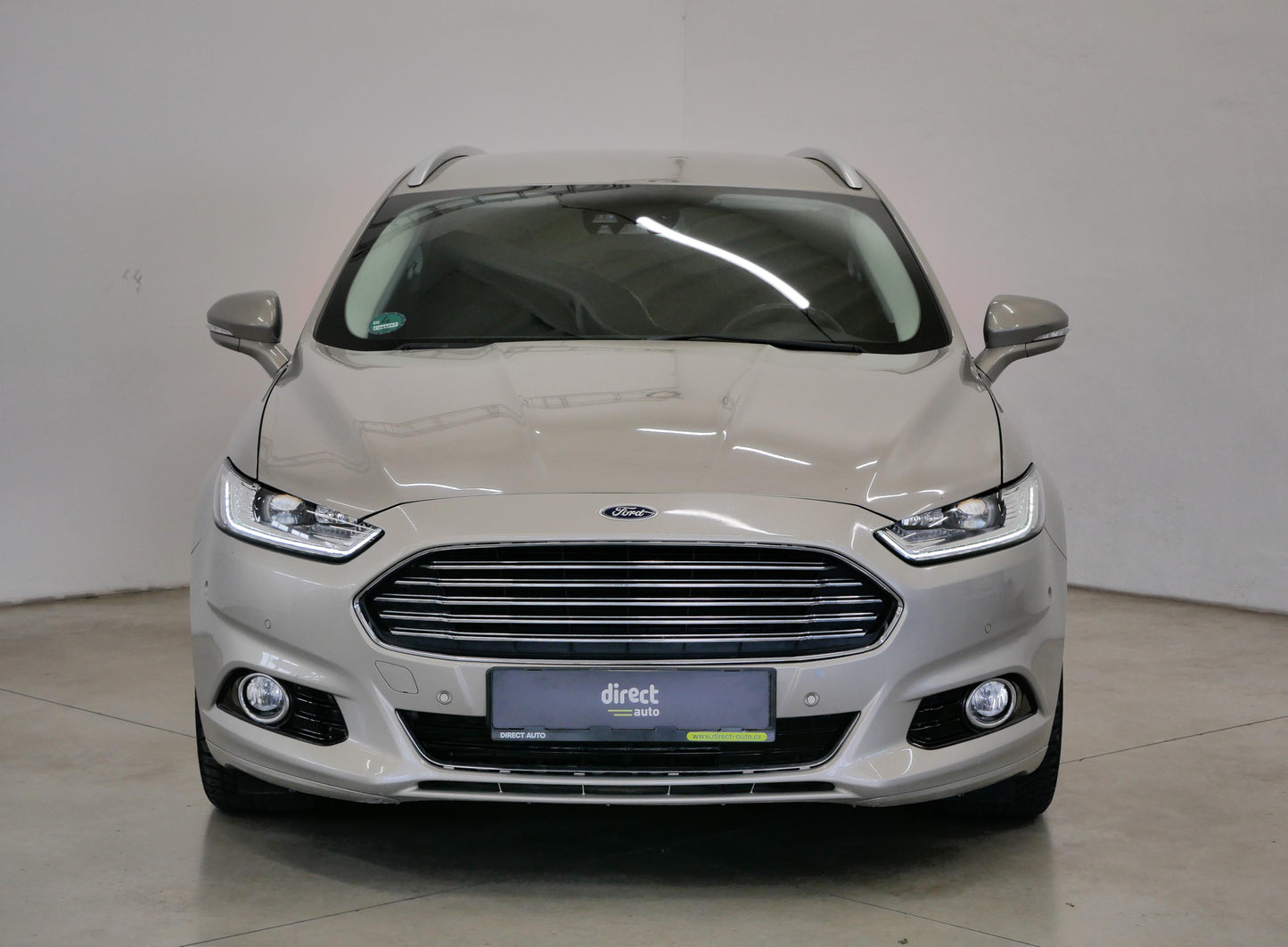 Ford Mondeo 2.0 TDCI 132 kW Titanium