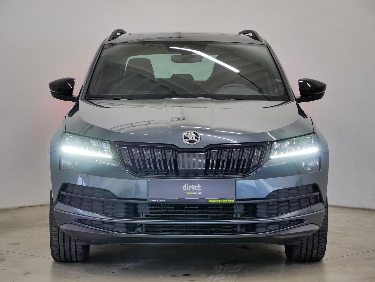 Škoda Karoq 2.0 TSI 140 kW Sportline 4x4