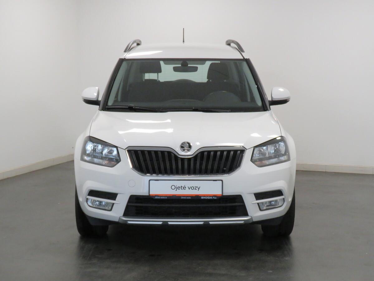 Škoda Yeti 2.0 TDI 85 kW Ambition