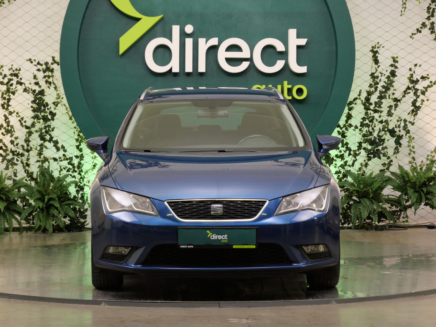 SEAT Leon ST 1.2 TSI 81 kW Style