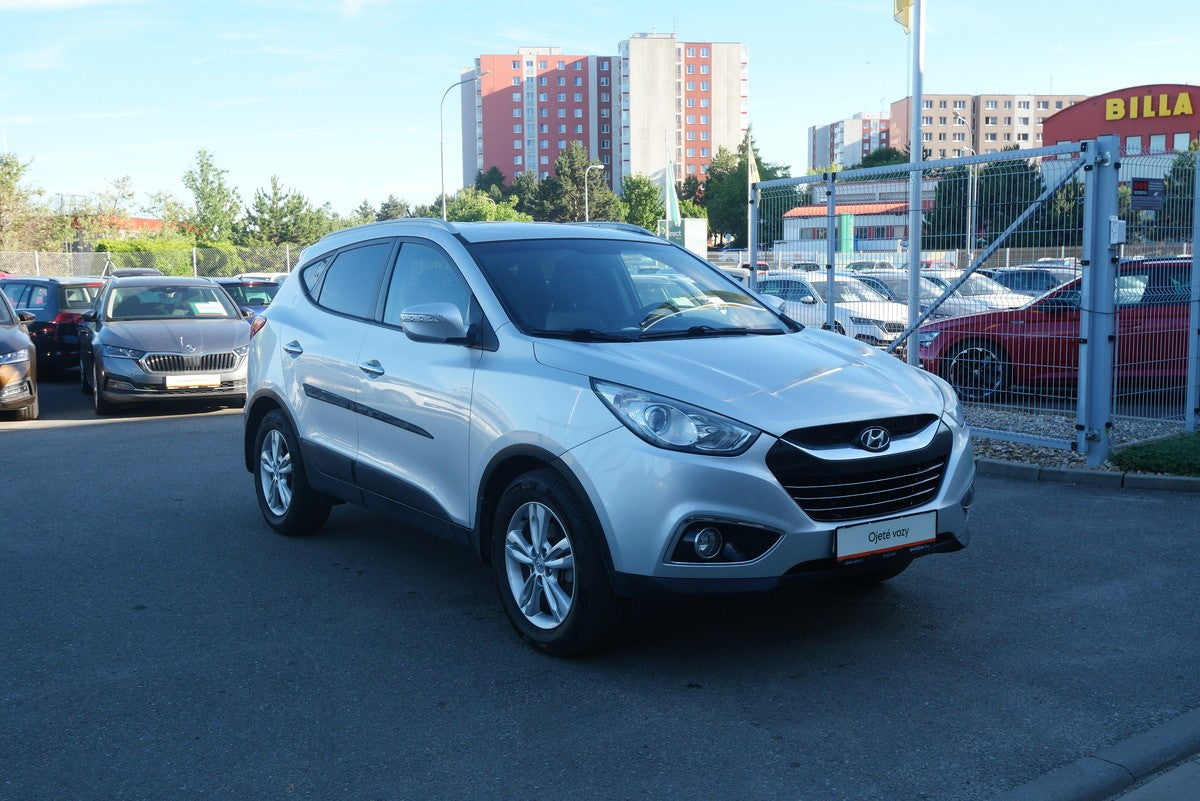 Hyundai ix35 1.7 CRDI 85kW