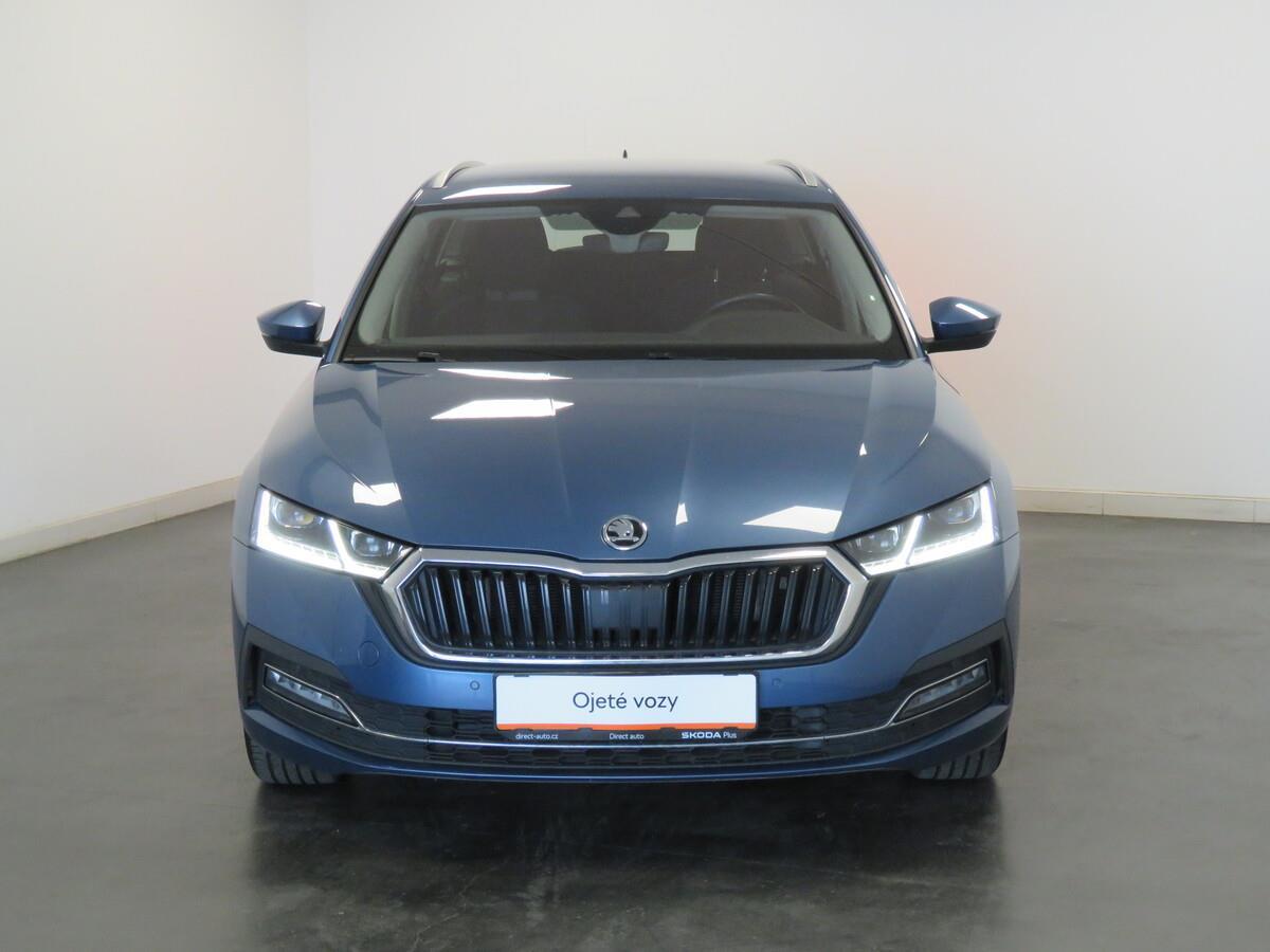 Škoda Octavia 2.0 TDI 110 kW Style