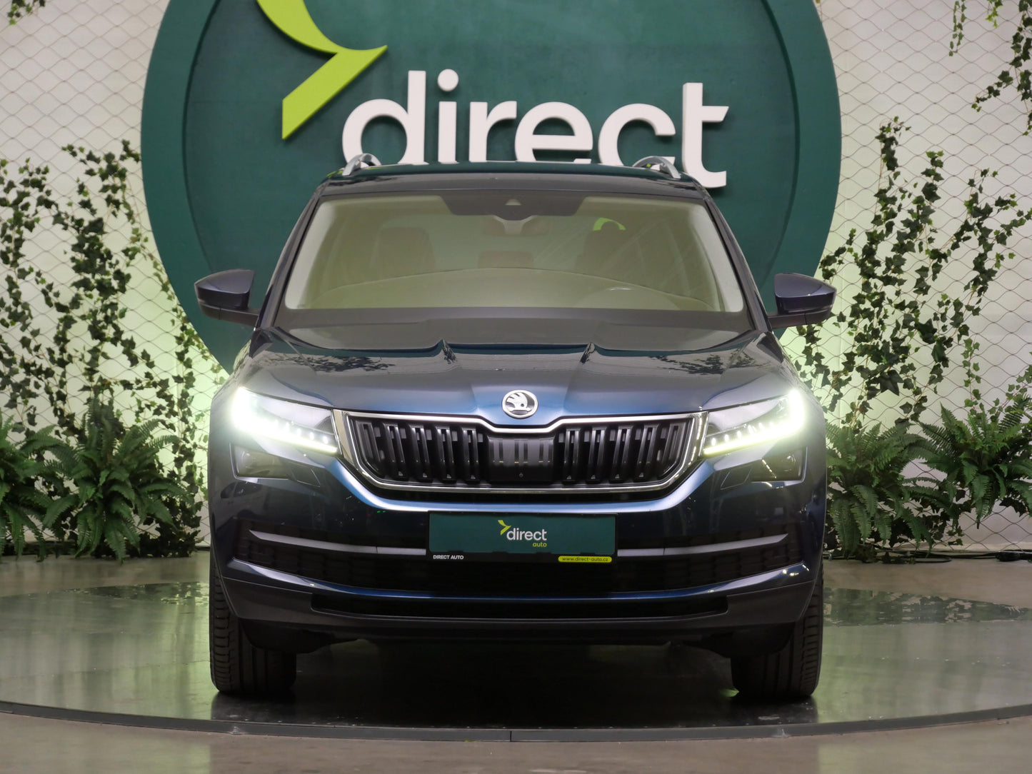 Škoda Kodiaq 2.0 TDI 140 kW 4x4 Style Plus