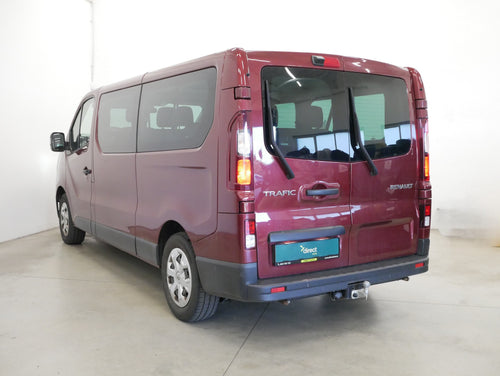 Renault Trafic 2.0D 110 kW 9 míst L2 H1 – foto 3