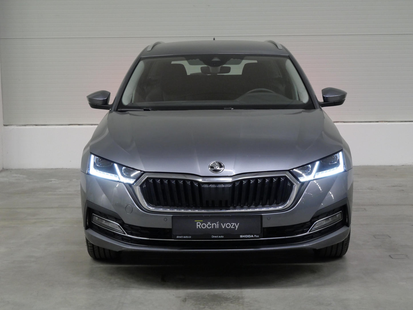Škoda Octavia 2.0 TDI 110 kW Style Plus