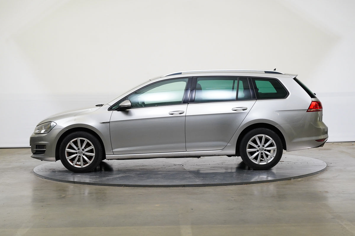 Volkswagen Golf 1.6 TDI 81 kW Lounge – foto 3