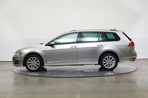 Volkswagen Golf 1.6 TDI 81 kW Lounge – foto 3