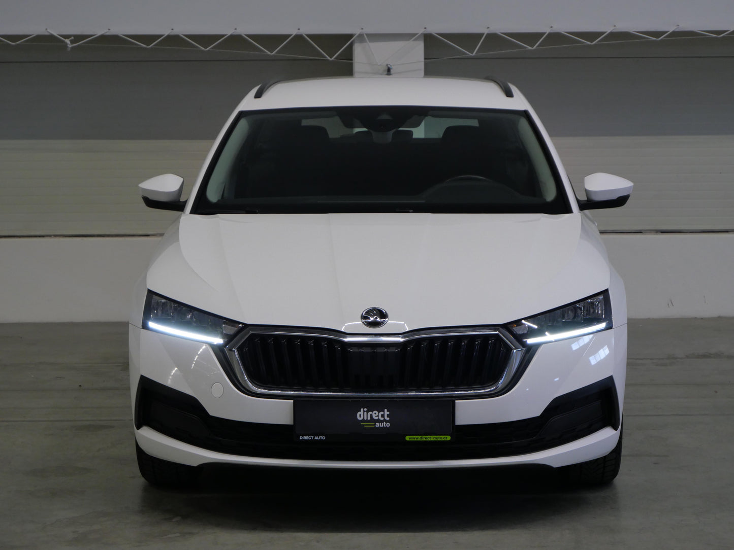 Škoda Octavia 1.0 TSI 81 kW Active Plus