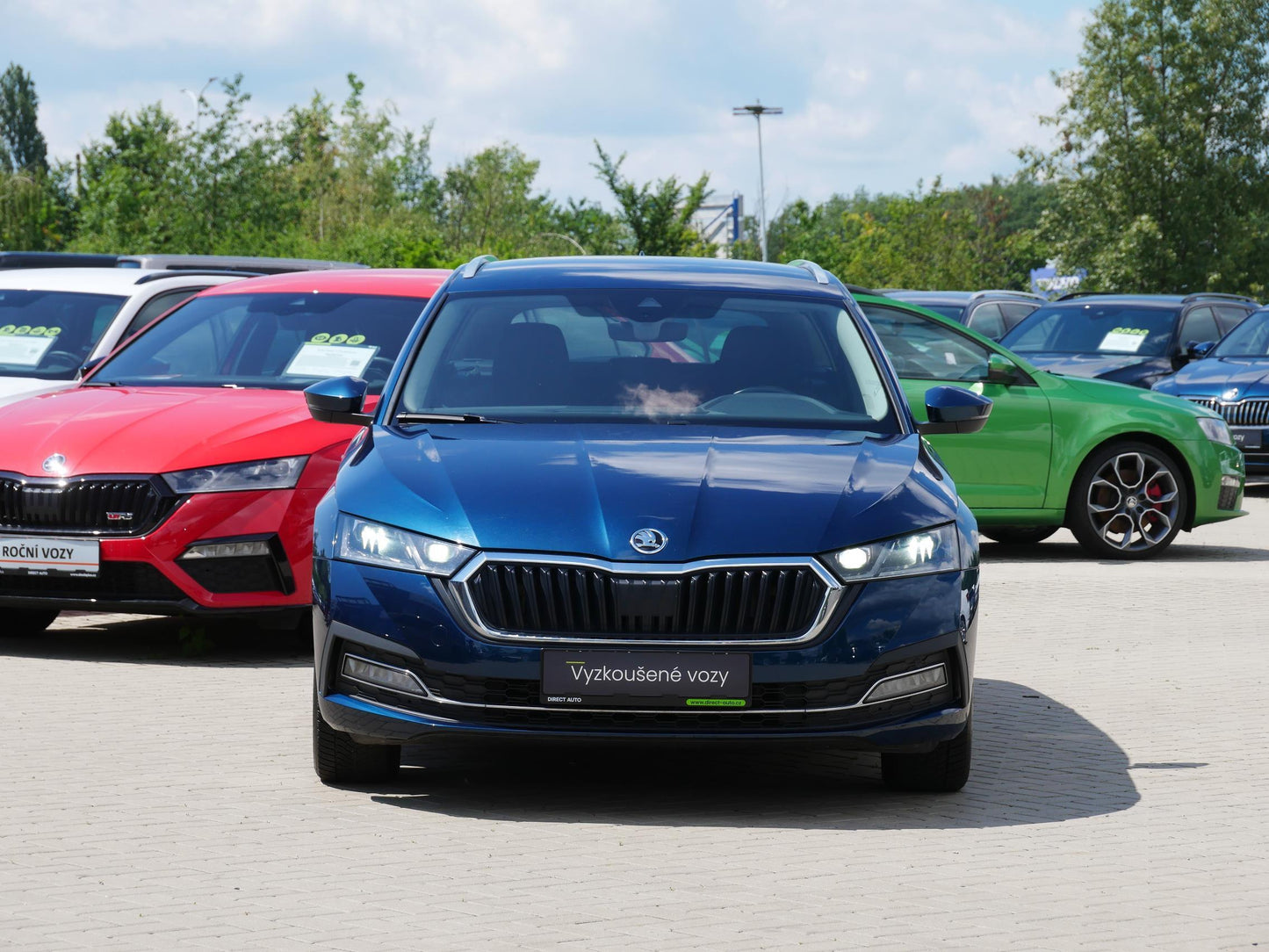 Škoda Octavia 2.0 TDI 110 kW Style Plus