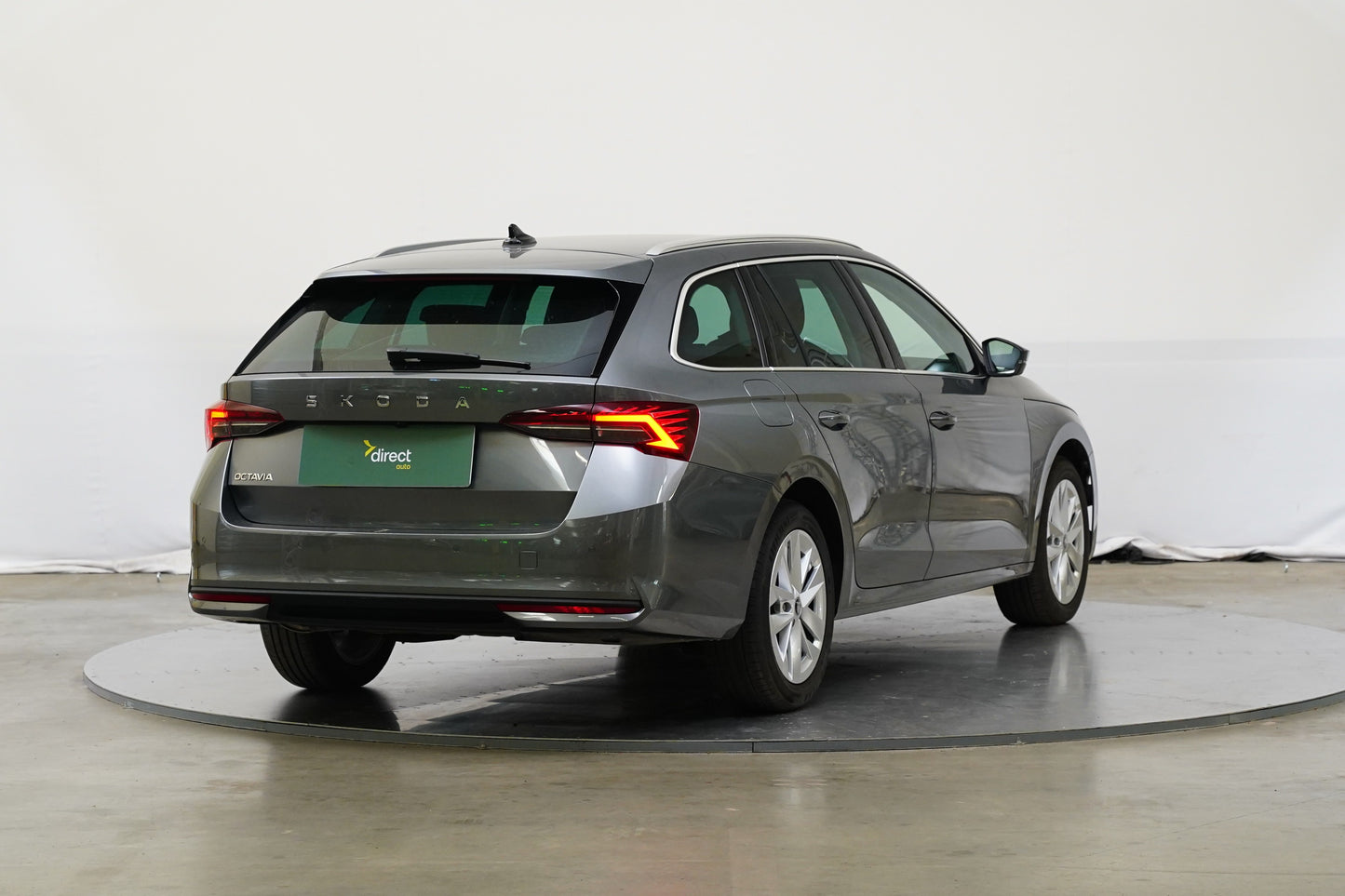 Škoda Octavia 2.0 TDI 110 kW Selection