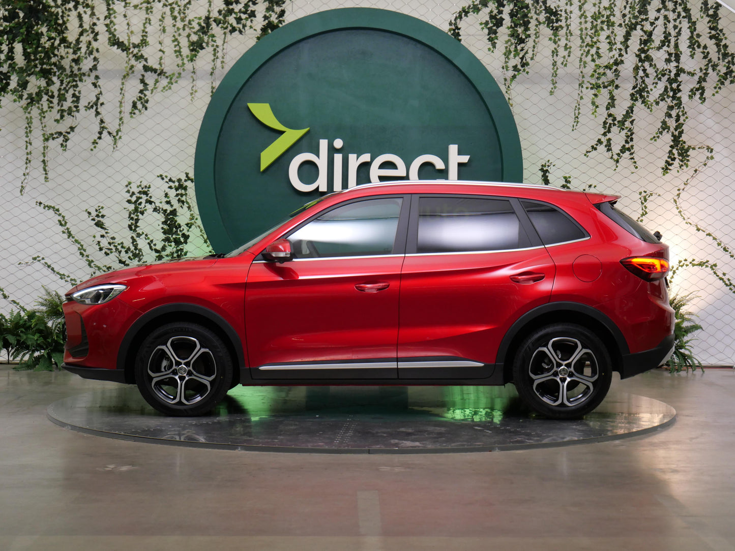 MG ZS 1.5 85 kW Elegance