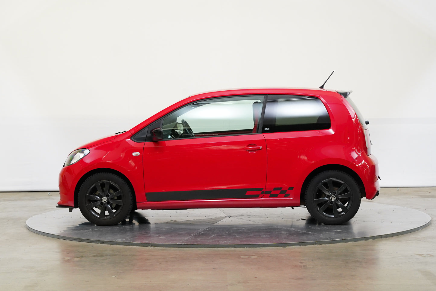 Škoda Citigo 1.0 MPI 44 kW Monte Carlo