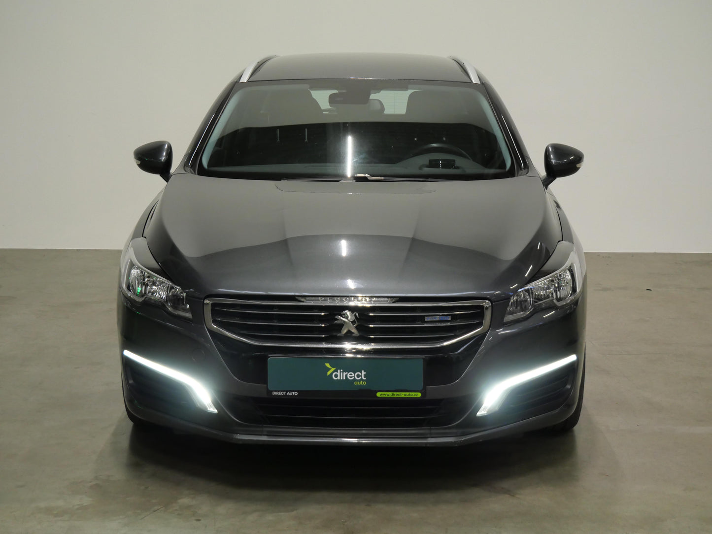 Peugeot 508 2.0 HDi 110 kW Active
