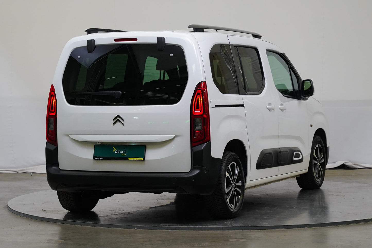 Citroën Berlingo 1.5 Blue-HDi 96 kW Shine M