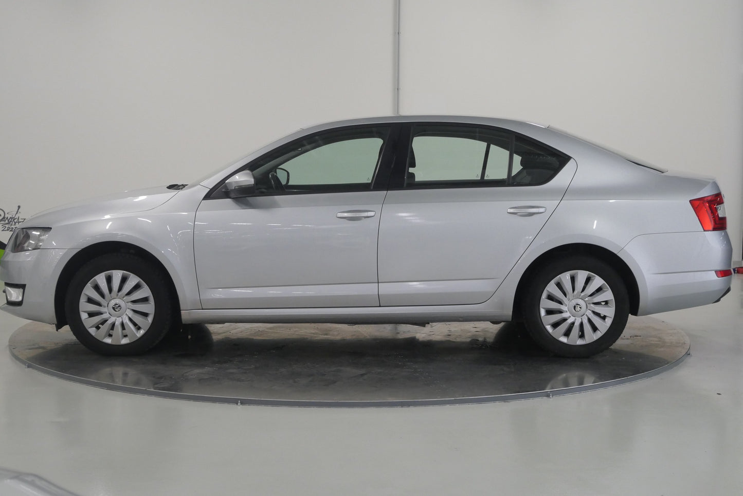 Škoda Octavia 1.2 TSI 77 kW Ambiente