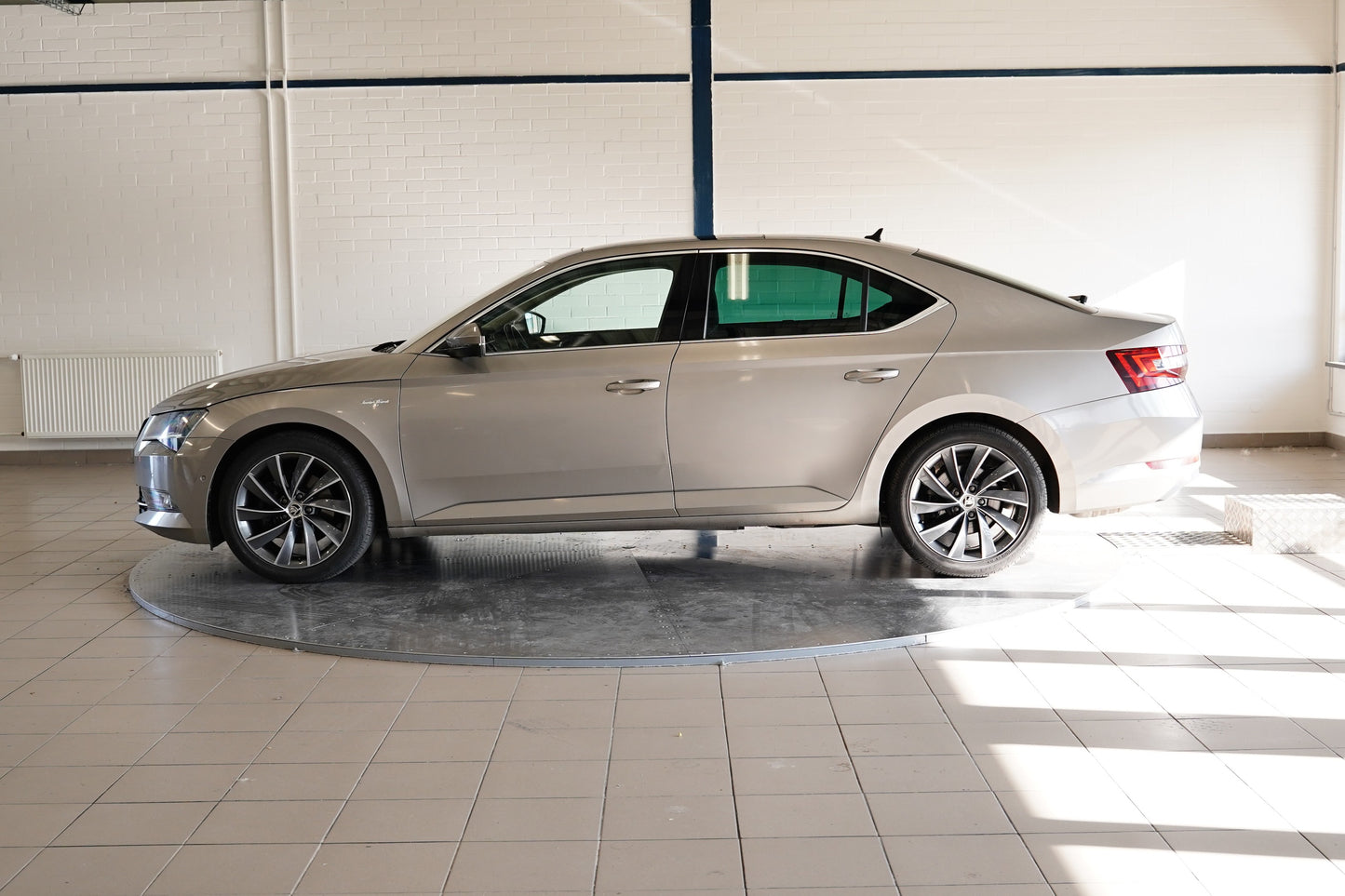 Škoda Superb 2.0 TDI 140 kW 4x4 L&K