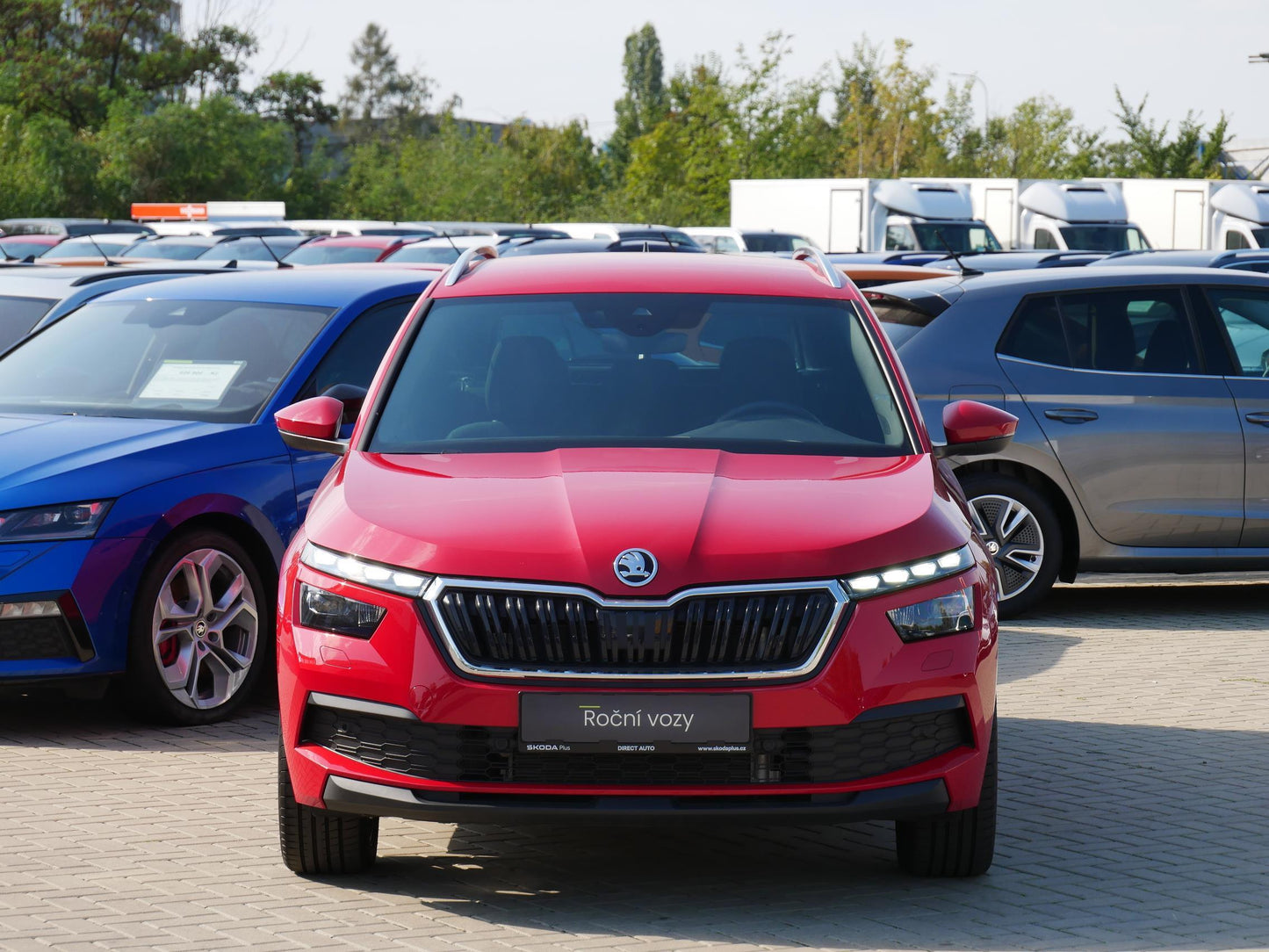 Škoda Kamiq 1.0 TSI 81 kW Style
