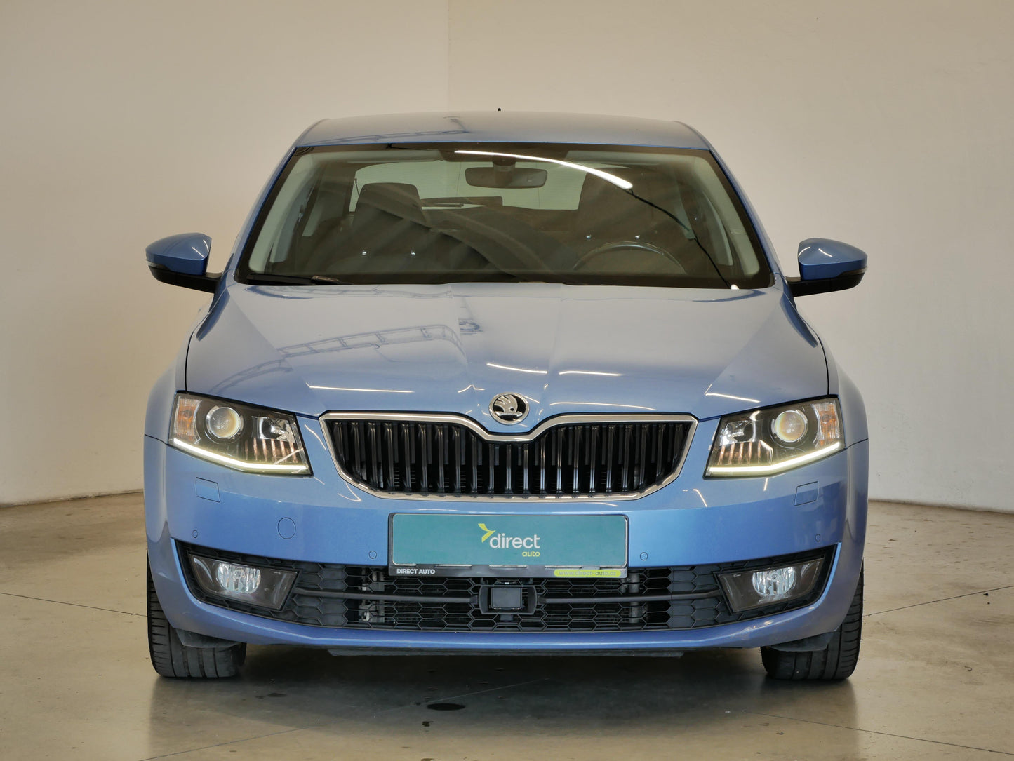 Škoda Octavia 1.6 TDI 81 kW DSG Style Plus