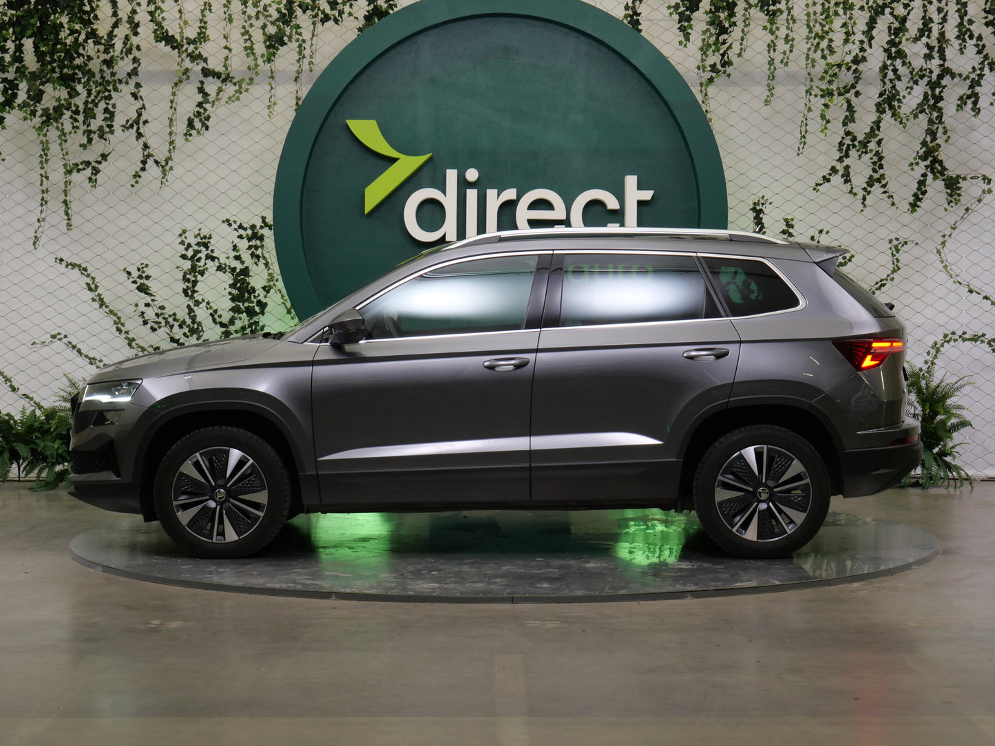 Škoda Karoq 1.5 TSI 110 kW Top Selection