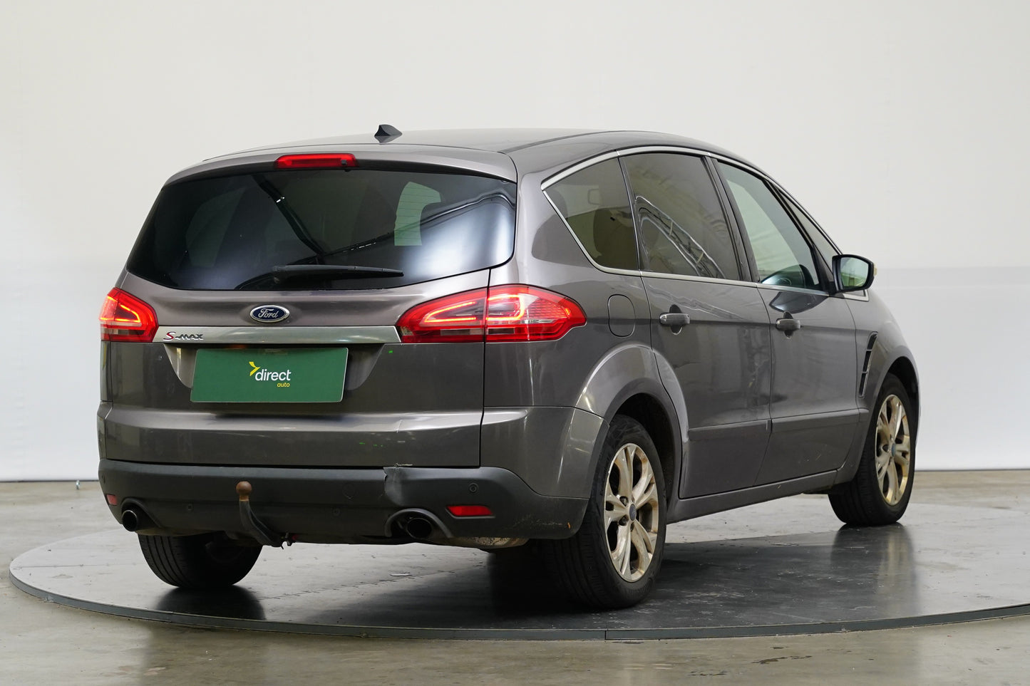 Ford S-MAX 2.2 TDCI 147 kW