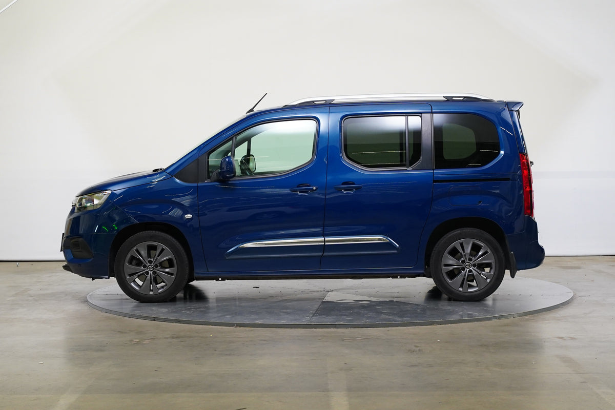 Toyota Proace City Verso 1.5 D-4D 96 kW Family