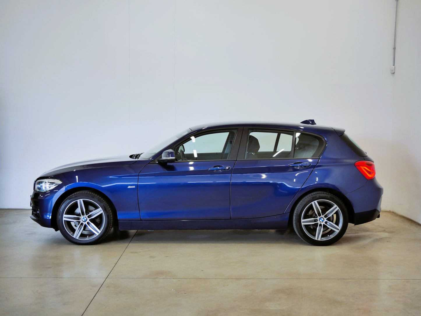 BMW Řada 1 120i 135 kW Sport Line