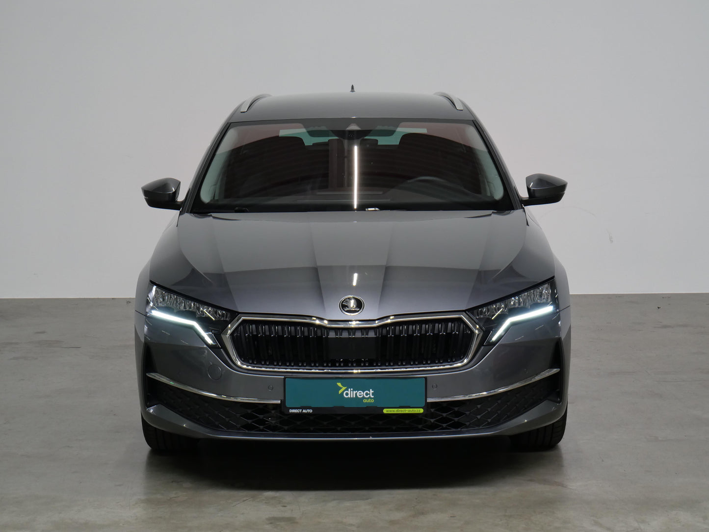 Škoda Octavia 1.5 eTSI 110 kW Top Selection