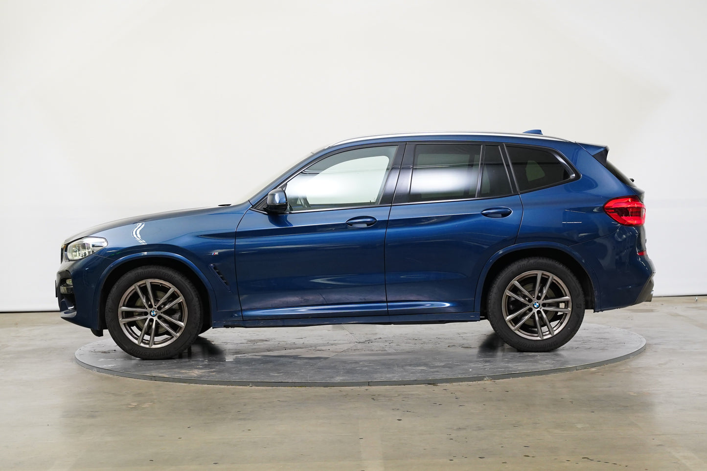 BMW X3 20d 140 kW xDrive