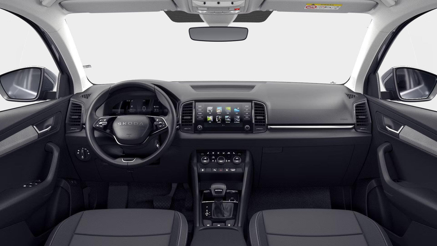 Škoda Karoq 1.5 TSI 130 let