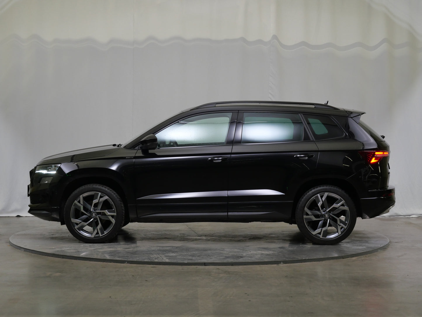 Škoda Karoq 2.0 TDI 110 kW 4x4 Sportline