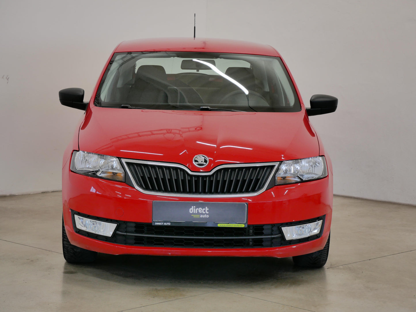 Škoda Rapid 1.2 MPI 55kW LPG Active