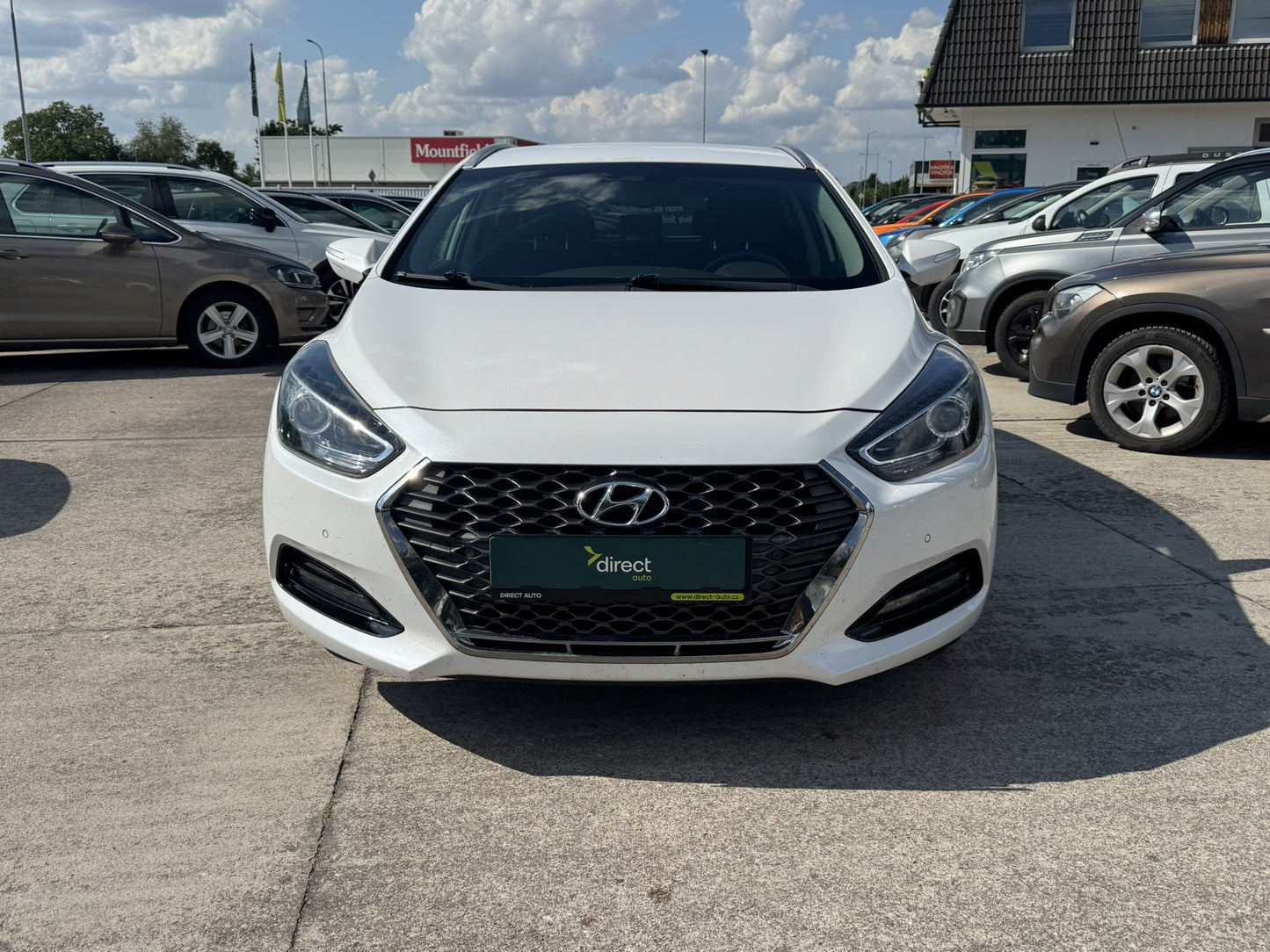 Hyundai i40 1.6 CRDi 100 kW
