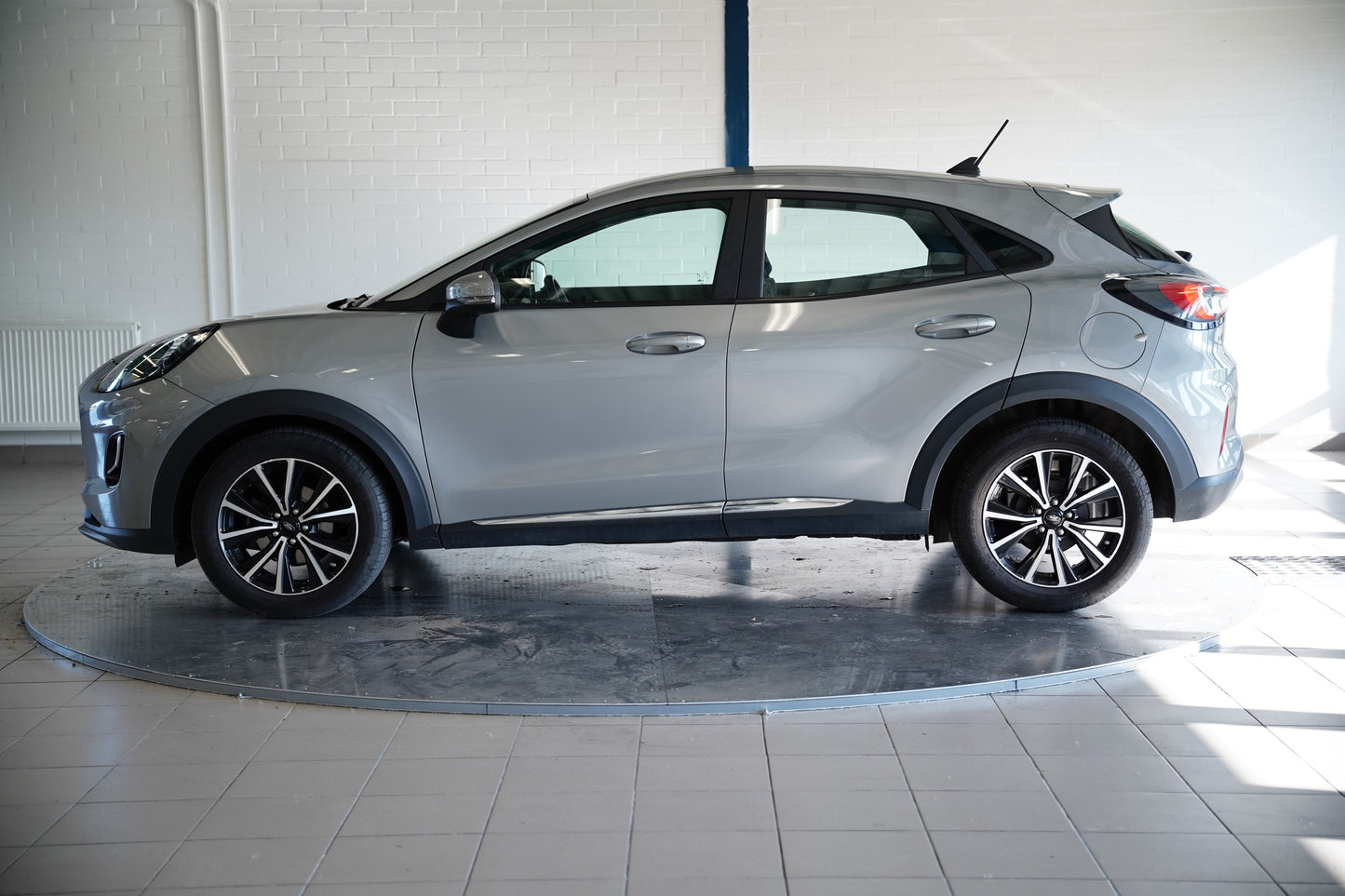 Ford Puma 1.0 EcoBoost 92 kW