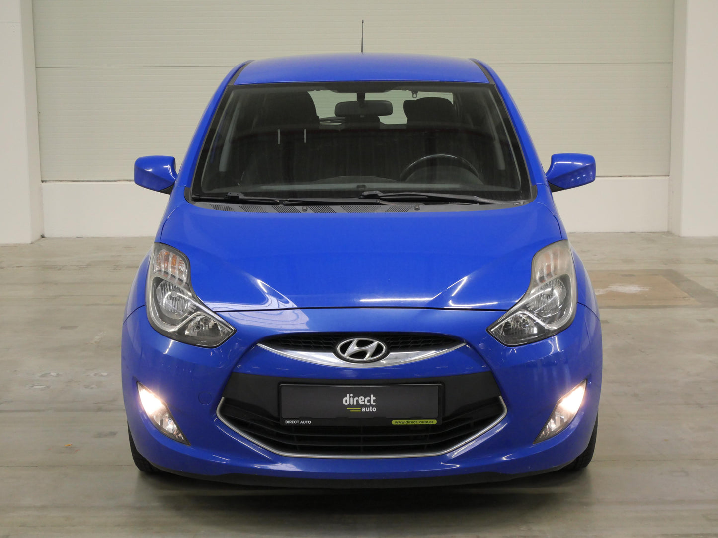 Hyundai ix20 1.4 CRDI 57 kW