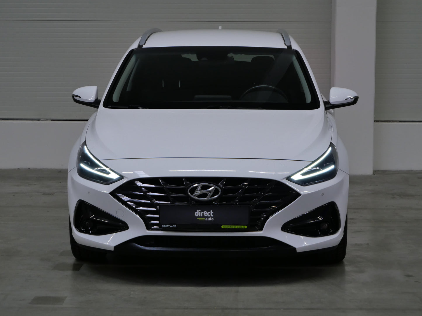 Hyundai i30 CW 1.6 CRDI 85 kW Smart