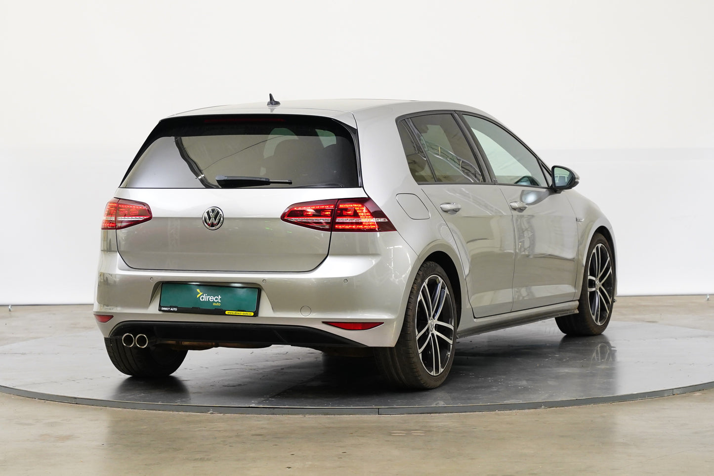 Volkswagen Golf 2.0 TDI 135 kW GTD