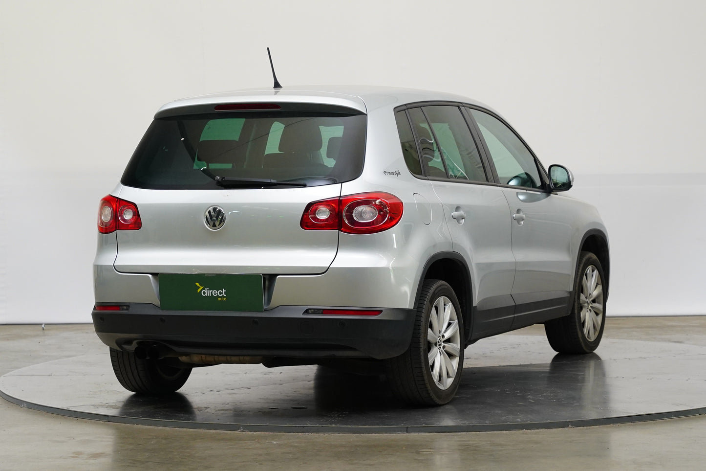 Volkswagen Tiguan 1.4 TSI 110 kW Freestyle