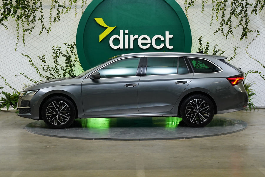 Škoda Octavia 2.0 TDI 110 kW Top Selection – foto 3
