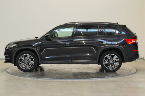 Škoda Kodiaq 2.0 TDI 110 kW SportLine – foto 3